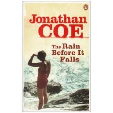 The Rain Before it Falls    {USED}