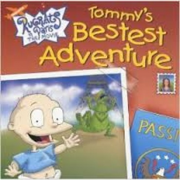 Rugrats in Paris: Tommy's Bestest Adventure