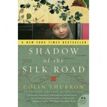 Shadow of the Silk Road  {USED}