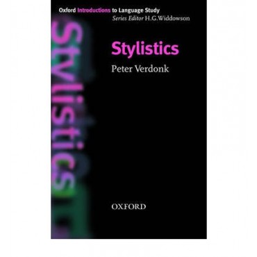 Stylistics  (Oxford Intoduction to Language Study Series)