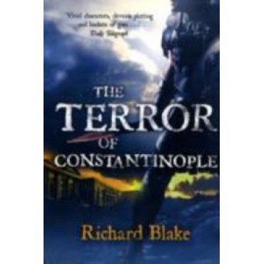 The Terror of Constantinople   {USED}