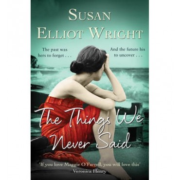 The Things We Never Said  {USED}