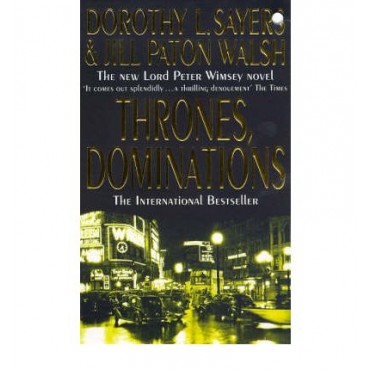 Thrones, Dominations  {USED}