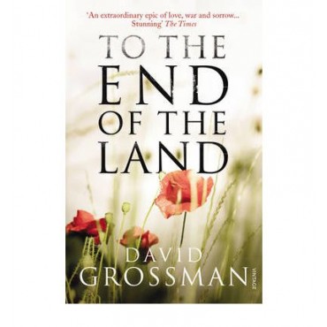 To the End of the Land       {USED}