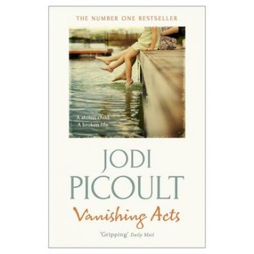 Vanishing Acts   {USED}