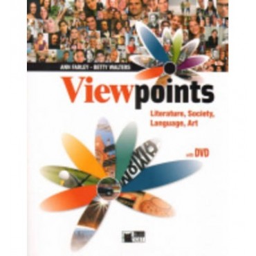 View Points, Literature, Society, Language, Art + DVD