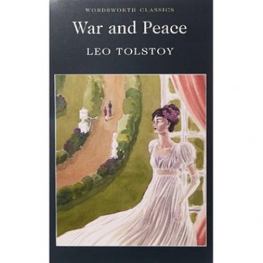 War and Peace        {USED}
