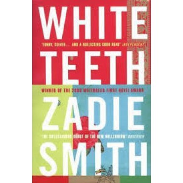 White Teeth  {USED}
