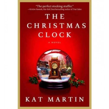 The Christmas Clock  (a novel)