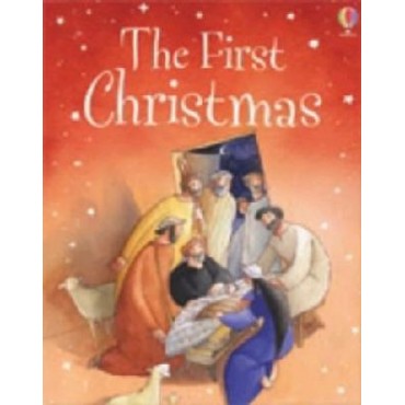 The First Christmas (Hardback)