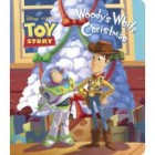 Woody's White Christmas - Toy Story (Hardback)