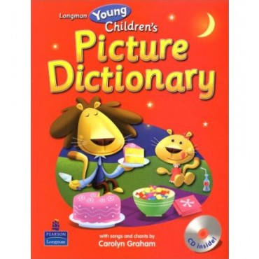 Young Children's Picture Dictionary +CD
